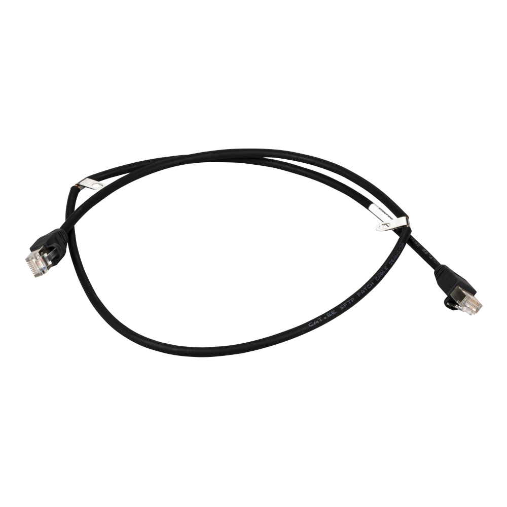 Display cable, TeSys T, 2 RJ45 connectors, 1m, f