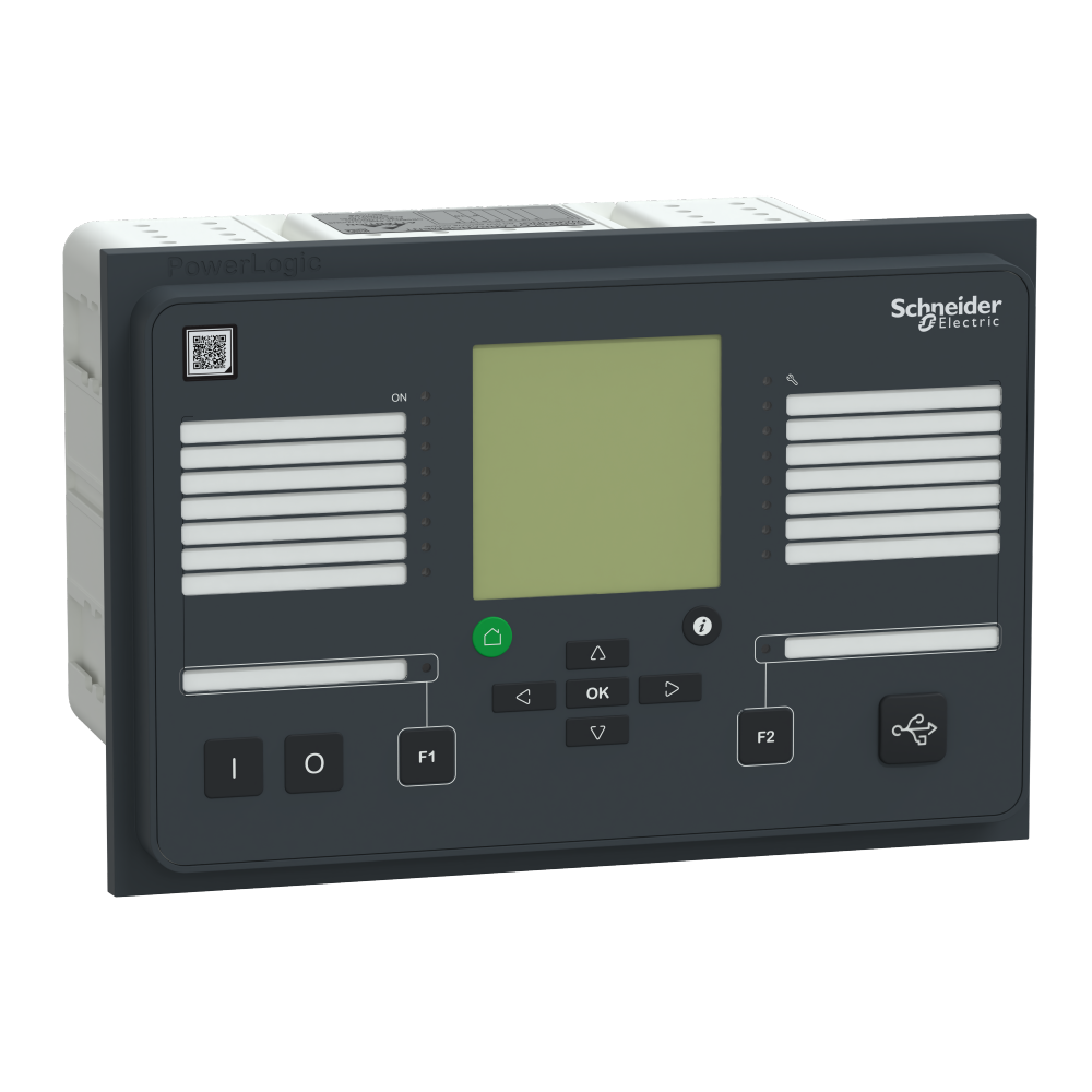 transformer protection relay, PowerLogic P3T32 6
