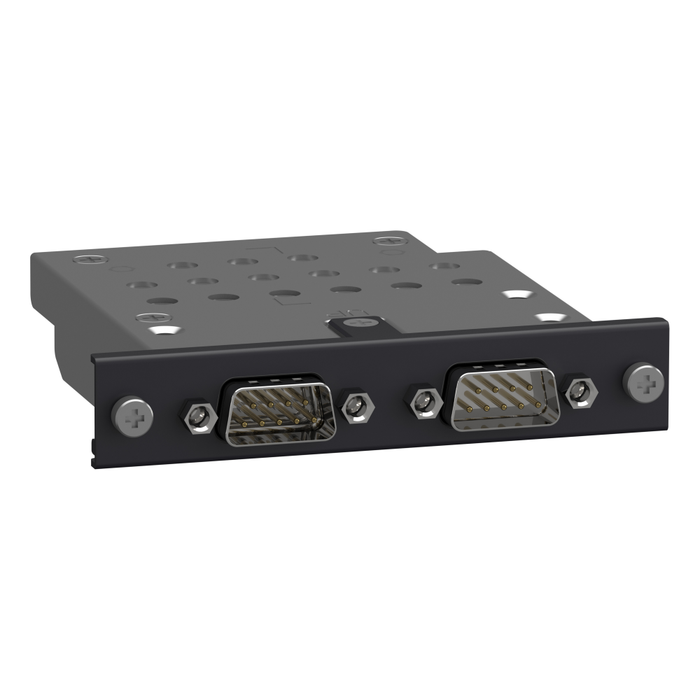 serial line interface, Harmony P6, expansion opt