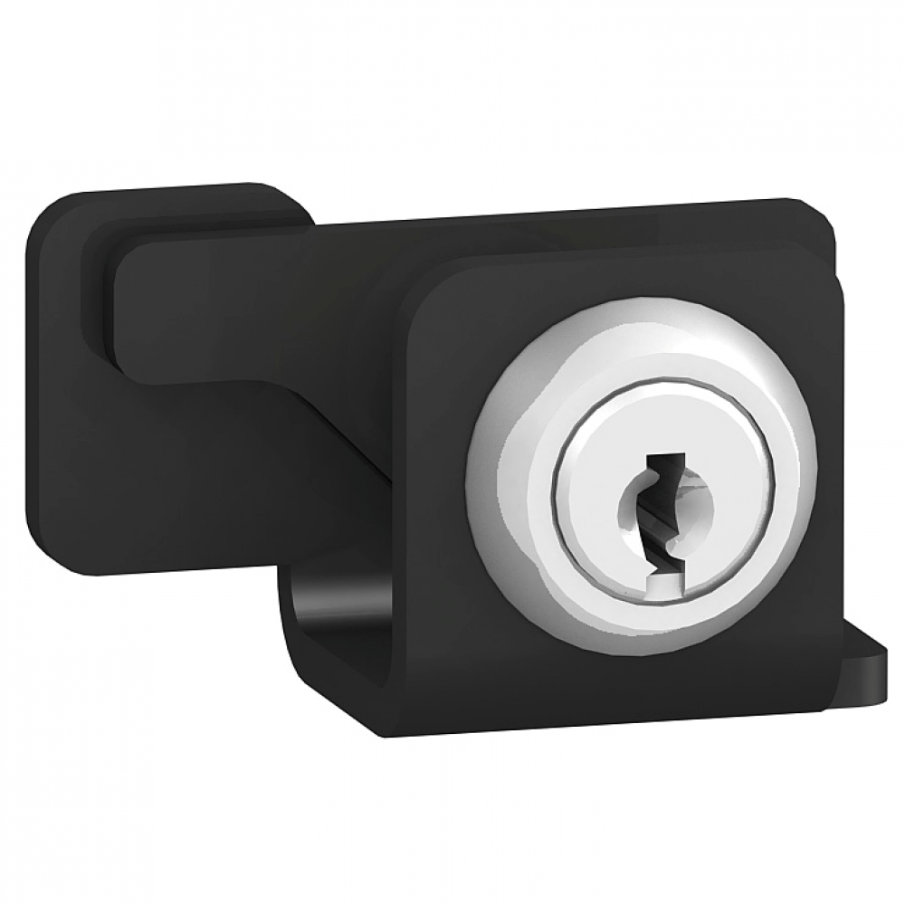 keylock adapter for motor mechanism locking, Com