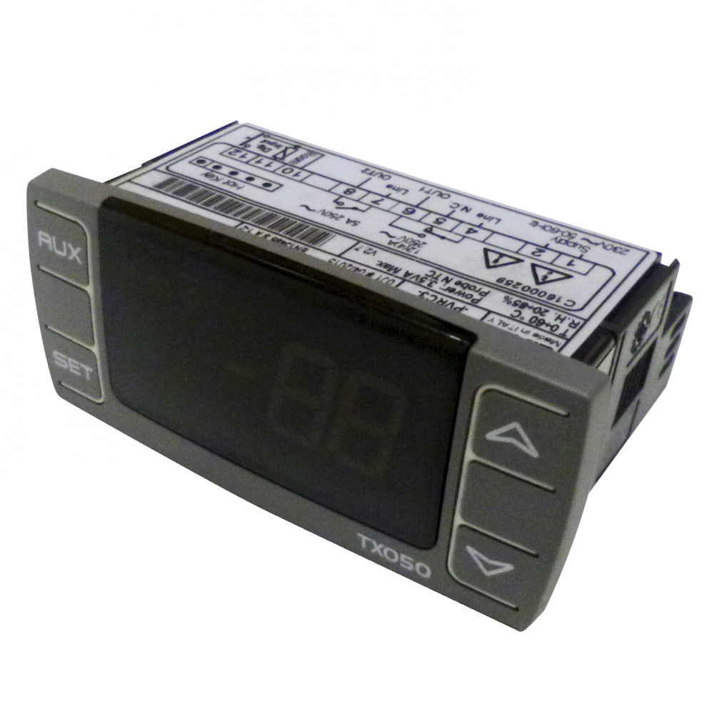 Thalassa - Electronical thermostat slim - UL