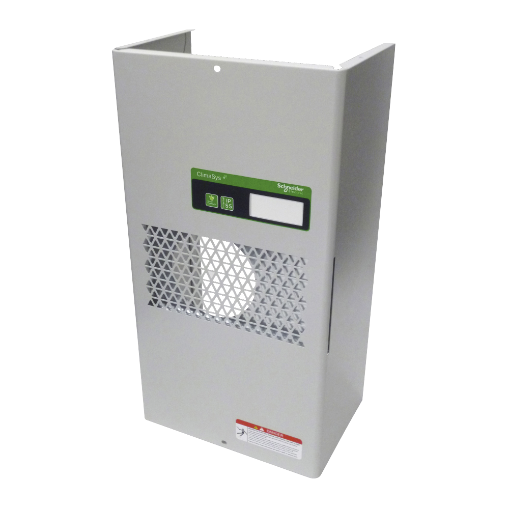 Thalassa - cover for slim air conditioner - 2.5