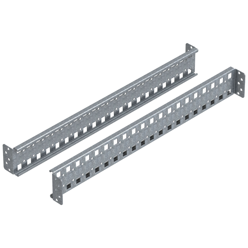 Integrated cross rails, PanelSeT SFN, Spacial SF