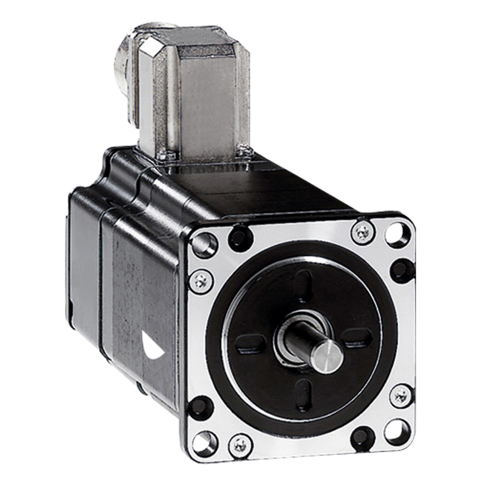 3-phase stepper motor - 1.7 Nm - shaft Ã˜8mm -