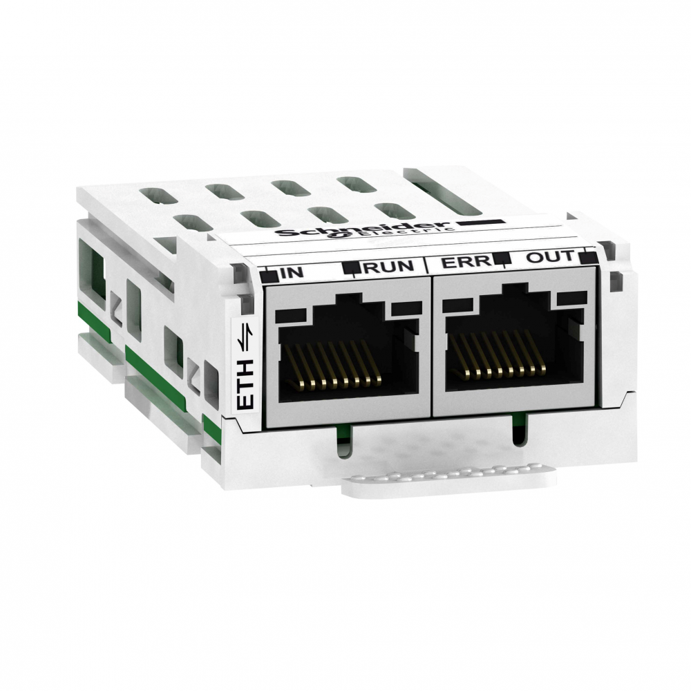 communication module Ethercat, Altivar, 100Mbps,