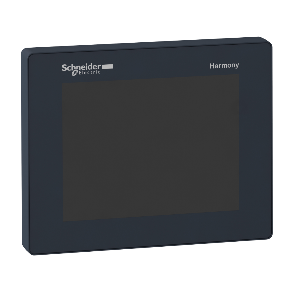 Small touchscreen display HMI, Harmony SCU, 5in7