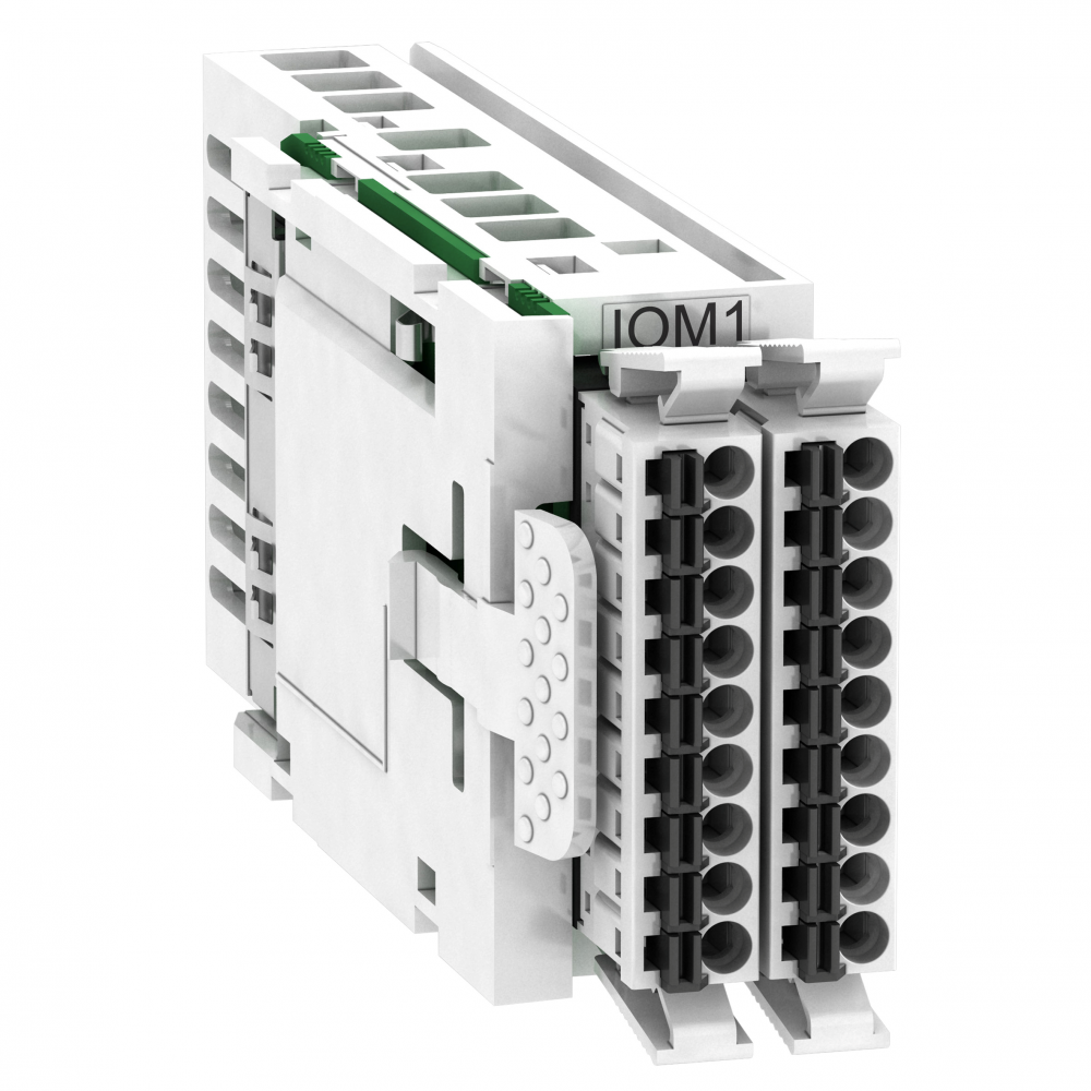 additional analog and digital inputs and outputs