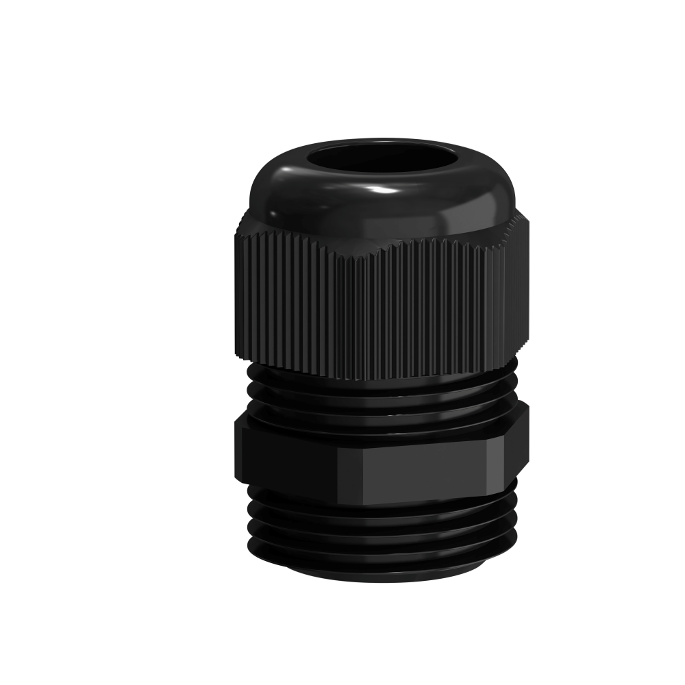 Cable gland, Lexium 32i, glands M12 for signals