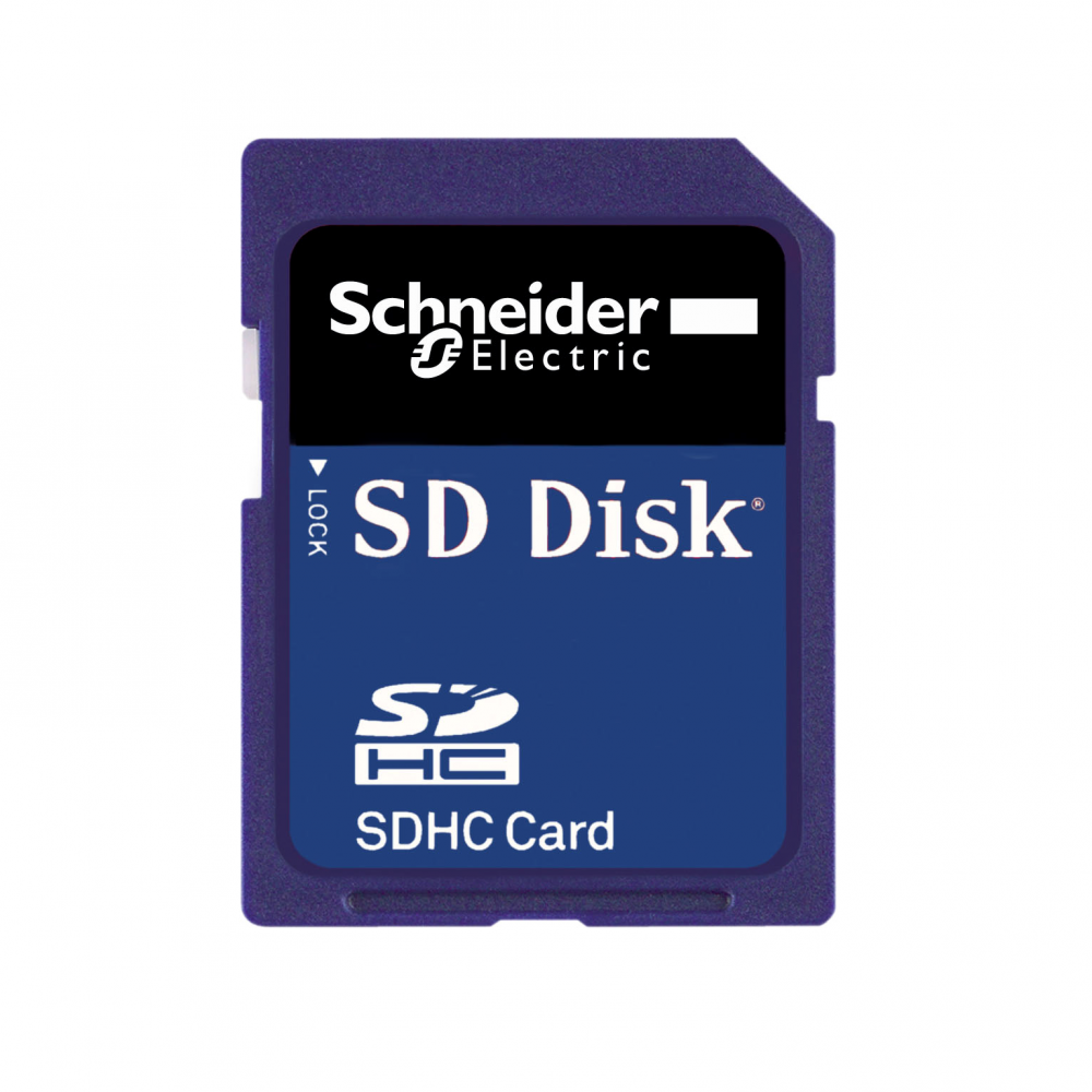 SD card, Harmony iPC, storage industrial grade 6