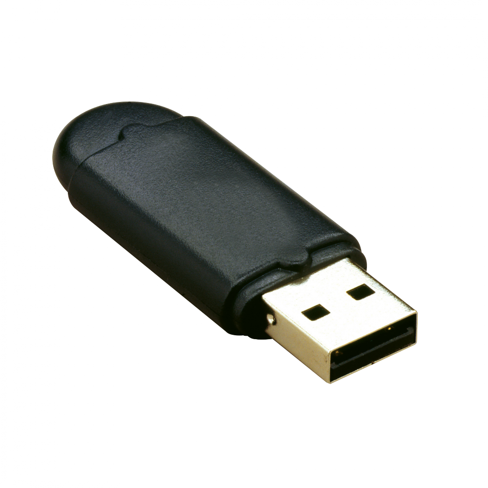 Radio frequency identification XG RFID USB memor