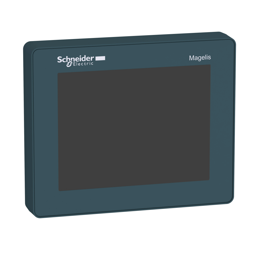 Small touchscreen display HMI, Harmony SCU, 3in5