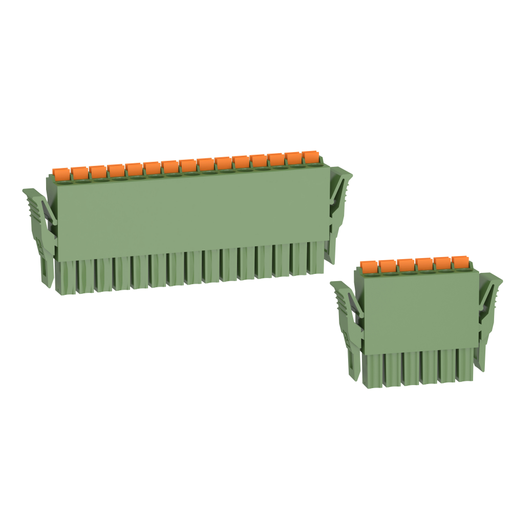 Terminal block, Harmony SCU, blocks for panel