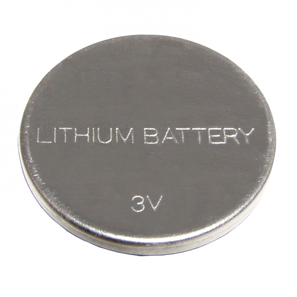 Replacement battery for RTC (1pcs)