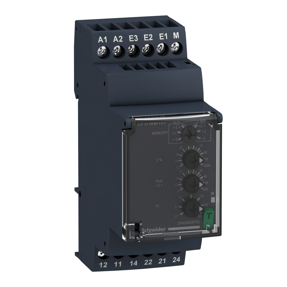Modular measurement and relay, Harmony relay, 5A