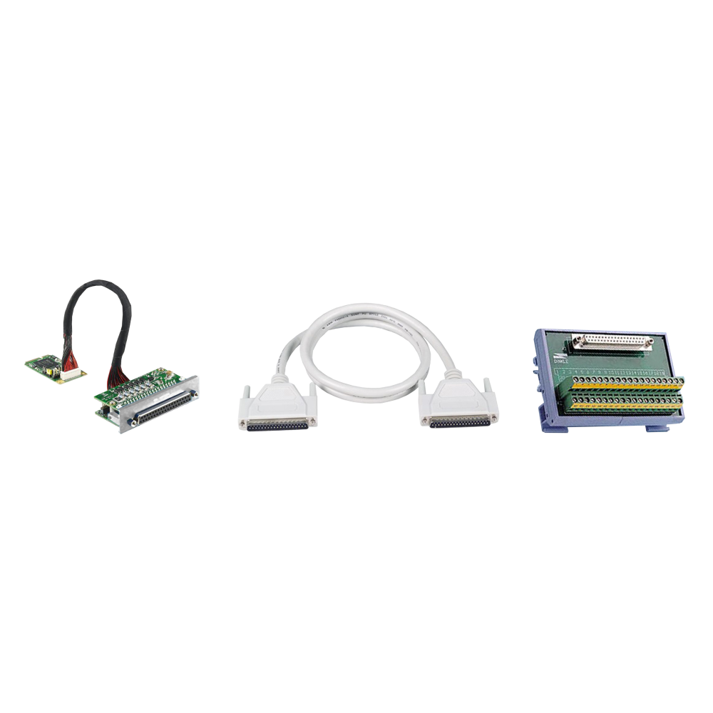 Digital input/output cards, Harmony iPC, Interfa