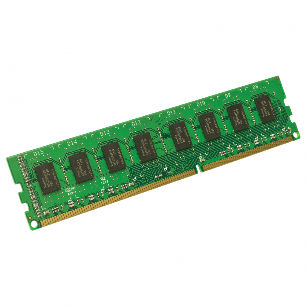 Memory expansion, Harmony iPC, 4 GB DDR3 RAM for
