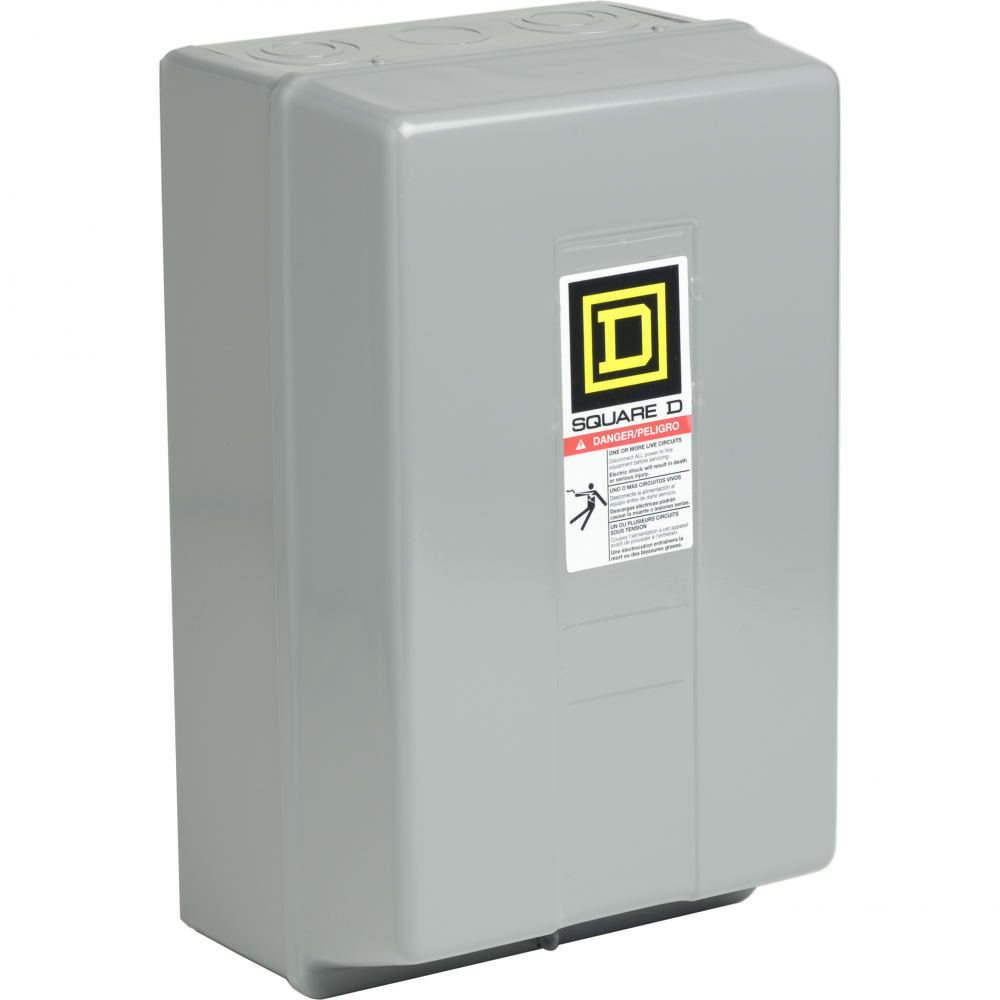 Control Power Transformer, 9070, enclosure, NEMA