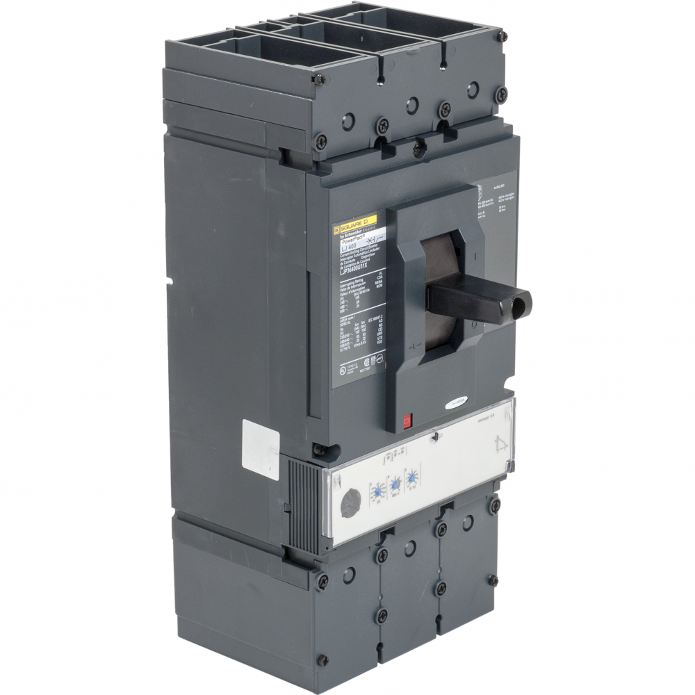 MOLDED CASE CIRCUIT BREAKER 600V 400A