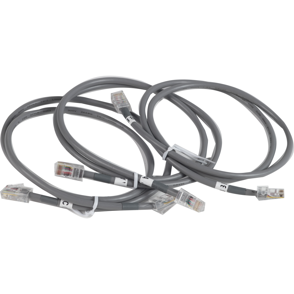 Cables connection kit, patch cable, IMA, 36 inch