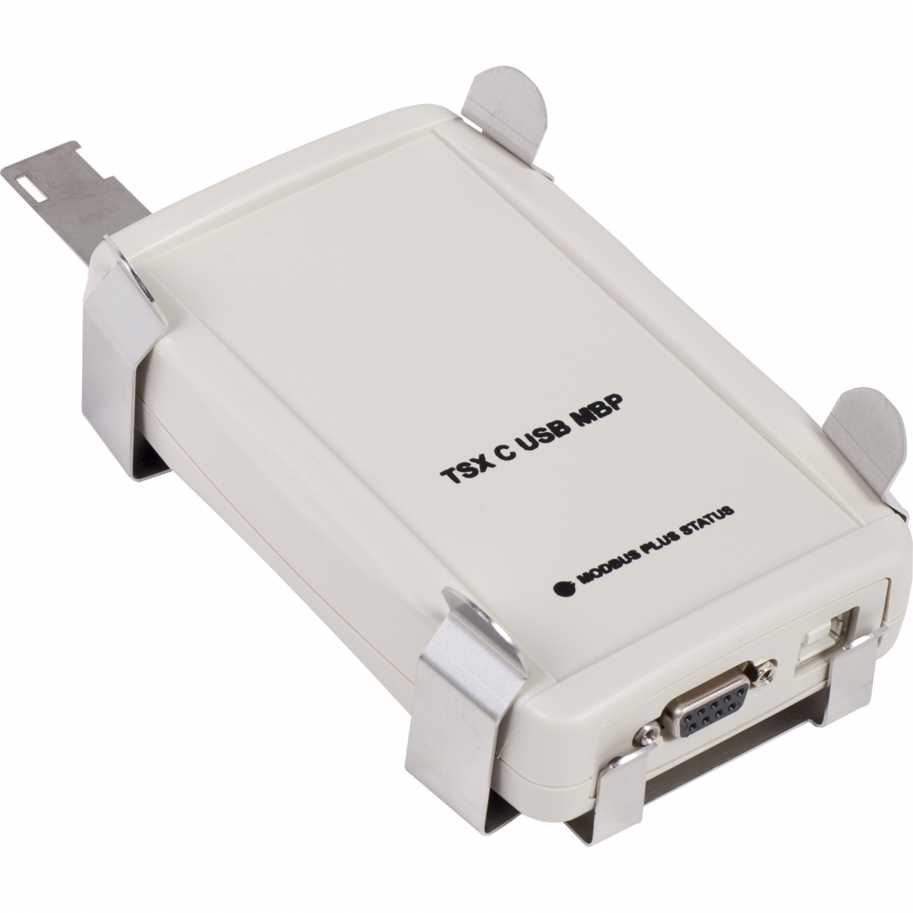 USB gateway, Harmony XBT, Modbus Plus terminal