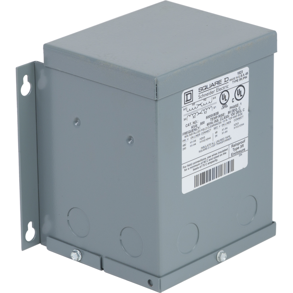 Transformer, buck boost, encapsulated, 0.5kVA, 1