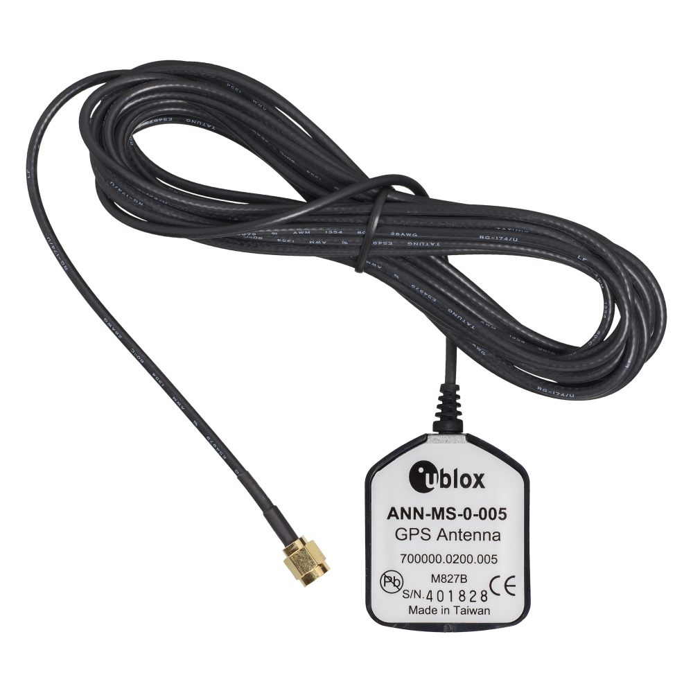 GPS antenna with cable 5m