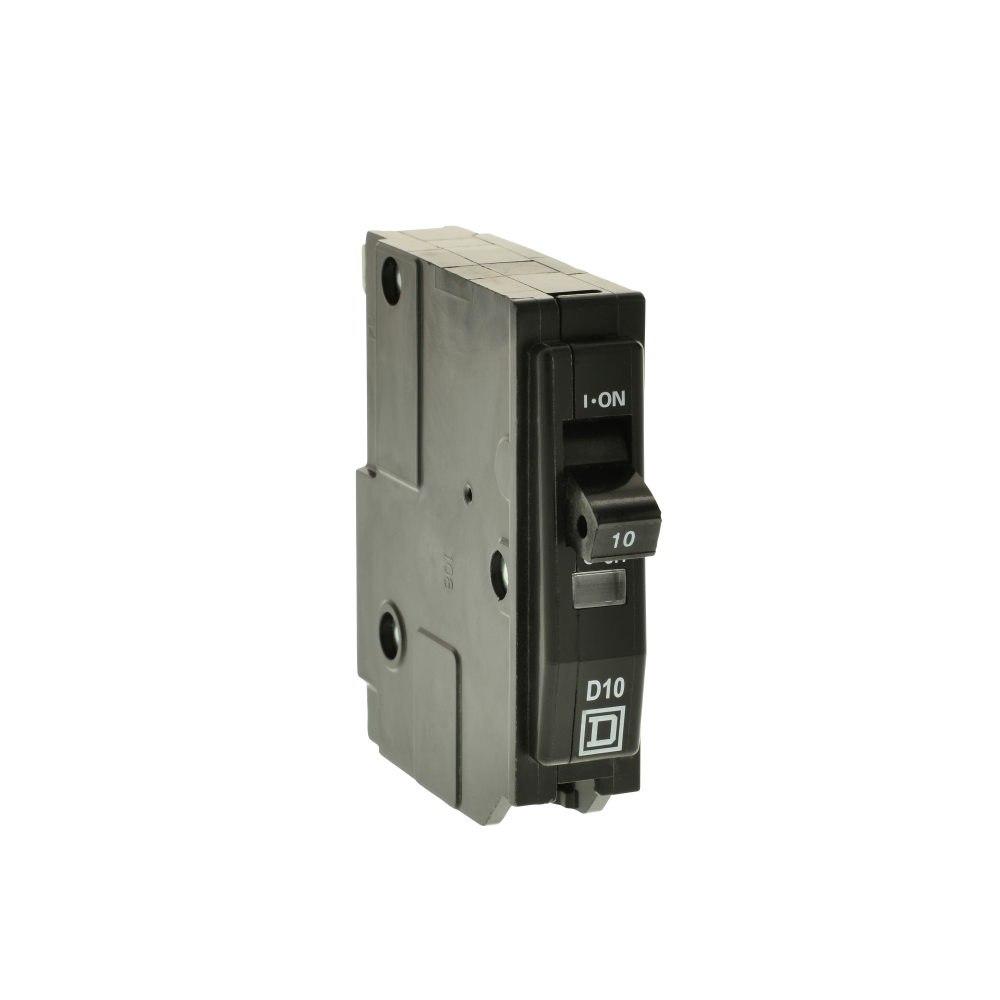 Mini circuit breaker, QO, 20A, 1 pole, 240/415VA