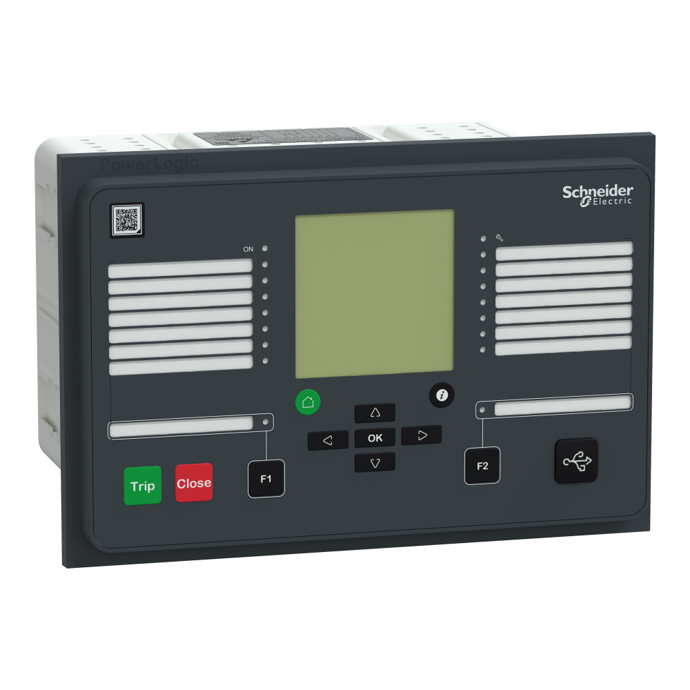generator protection relay, PowerLogic P3G30 3CT