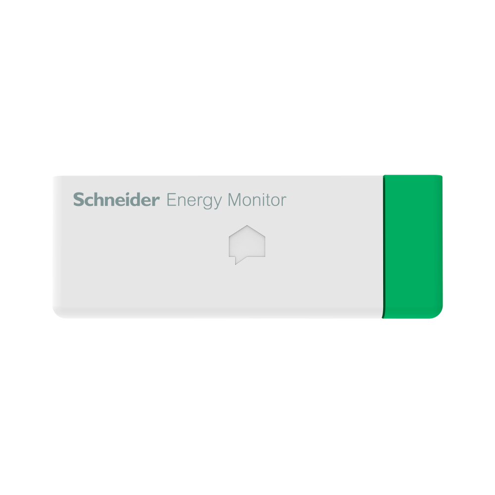 Energy monitor and control, Schneider Energy Mon