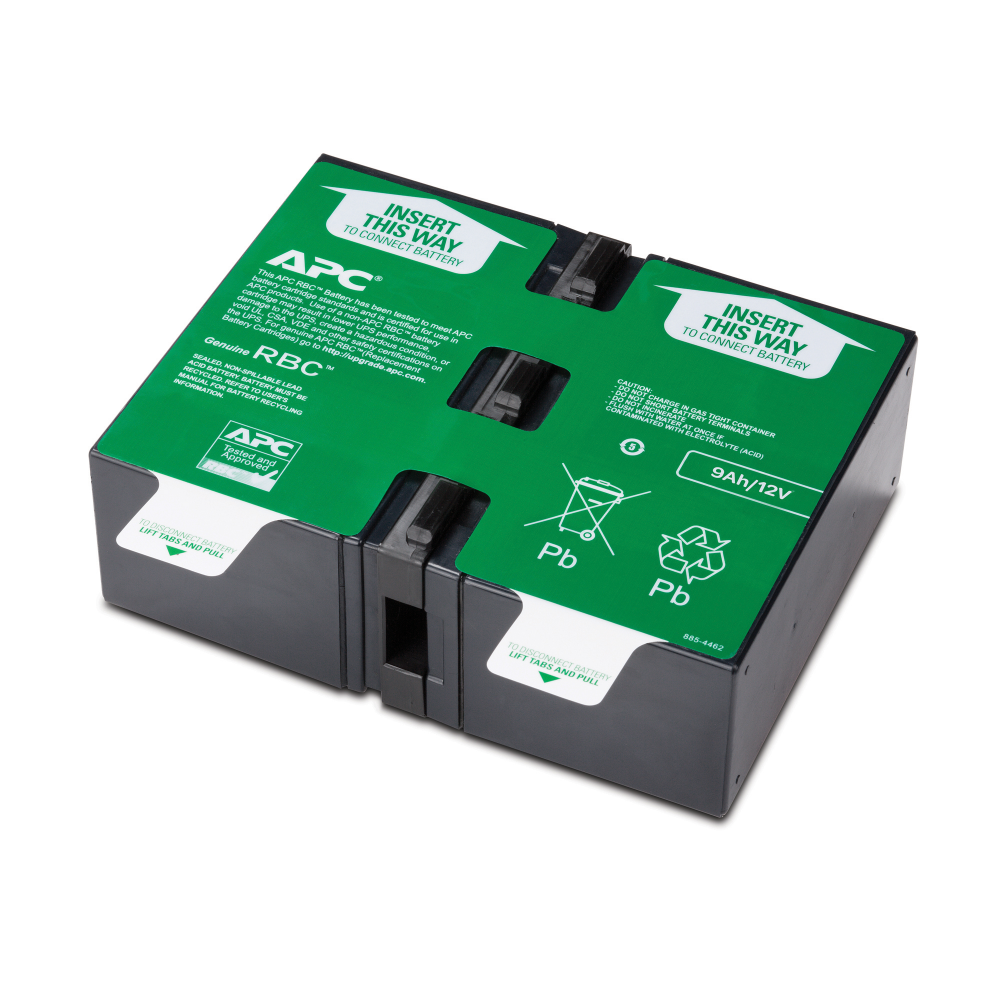 APC Replacement Battery Cartridge, VRLA battery,