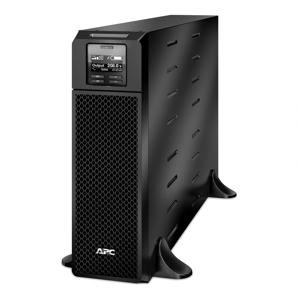 APC Smart-UPS On-Line, 5.4kVA, Tower, 208V, 2x L