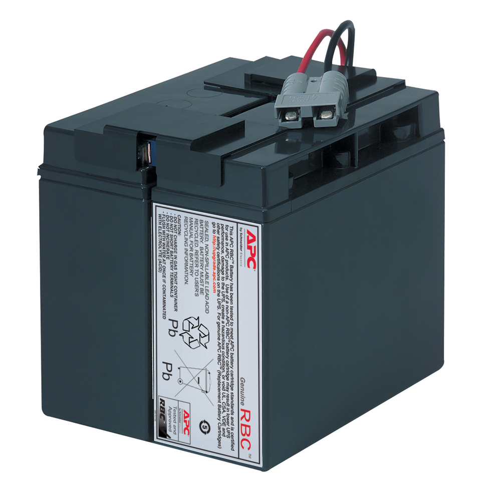 APC Replacement Battery Cartridge, VRLA battery,