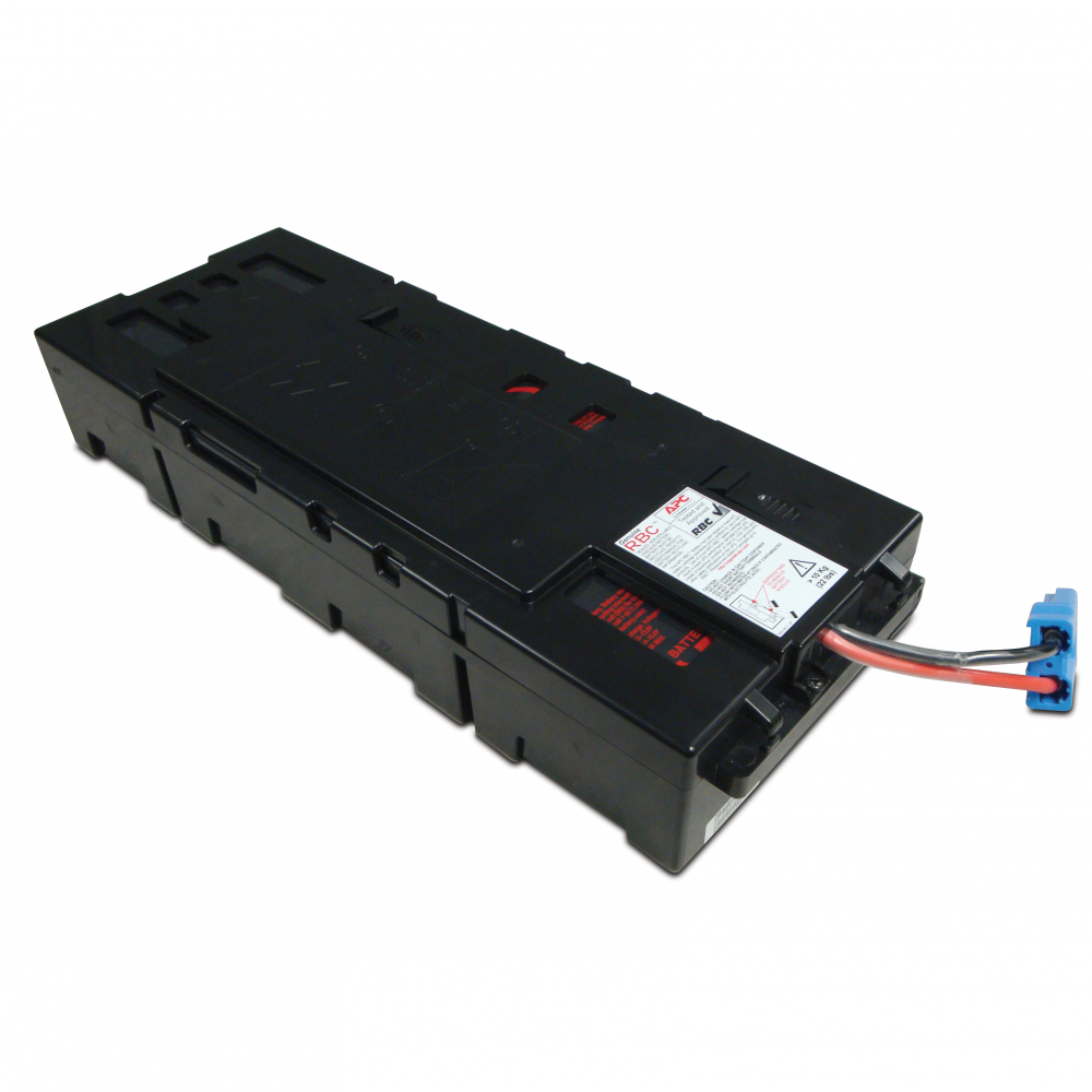 APC Replacement Battery Cartridge #115 with 2 Ye