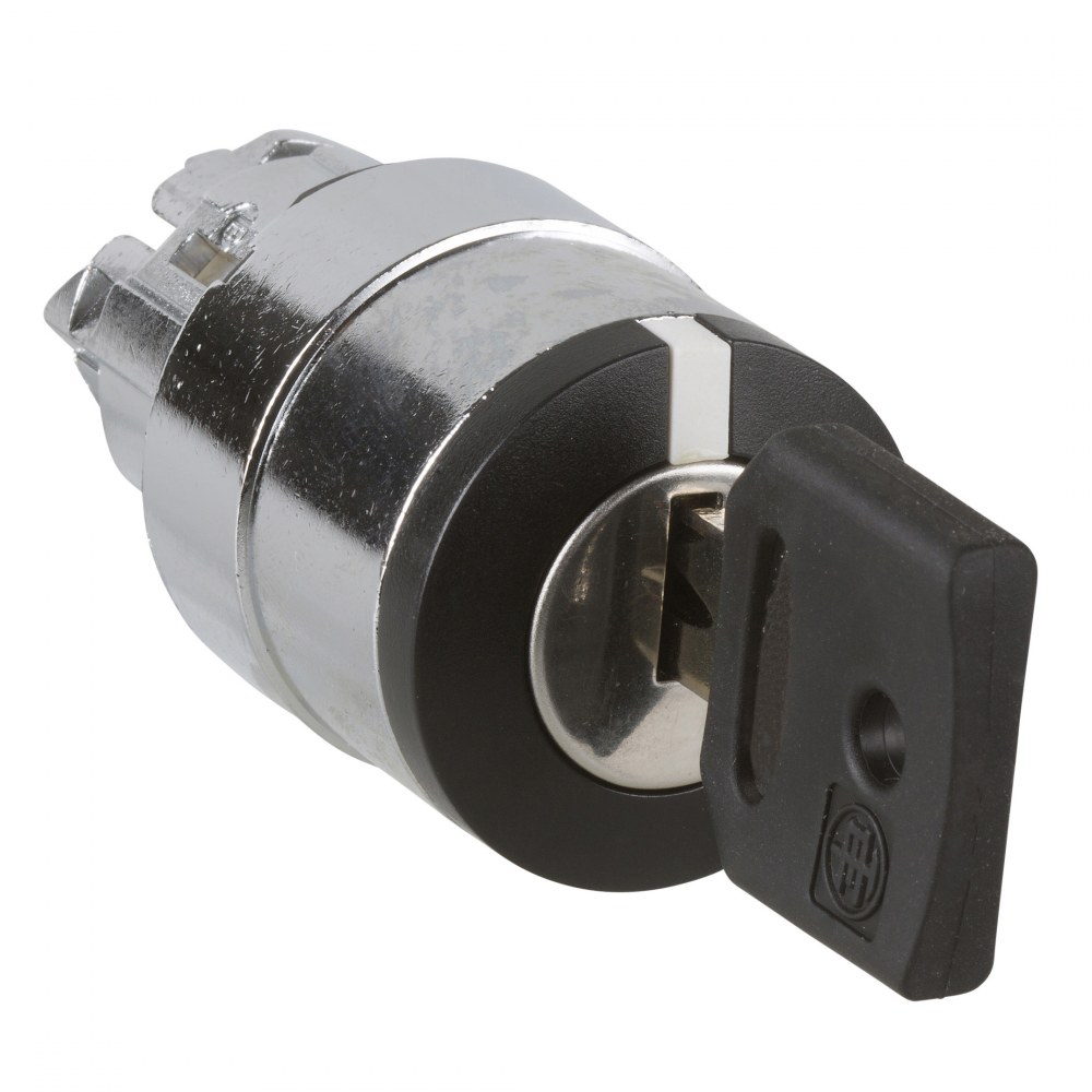 key selector switch head Ø22 2 position - 1422A