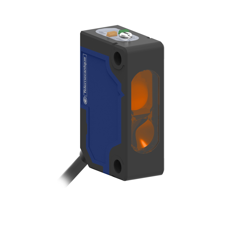 Photoelectric sensors XU, miniature, diffuse sho