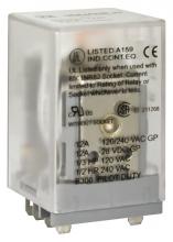 Schneider Electric 8501KU13M1V20 - RELAY 240VAC 6.6AMP TYPE K +OPTIONS