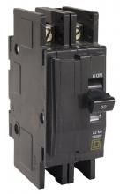 Schneider Electric QOU245VH - MINIATURE CIRCUIT BREAKER 120/240V 45A