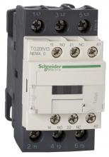 Schneider Electric T02BN13LE7 - TESYS NEMA SZ0 CONTACTOR 3 POLE 208 VAC