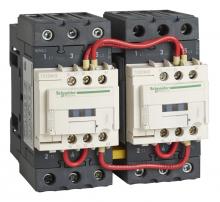 Schneider Electric T02DN23T7 - REV. CONTACTOR TESYS NEMA SZ2 3P 480VAC