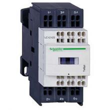 Schneider Electric LC1D253U7 - CONTACTOR 600VAC 25AMP IEC +OPTIONS