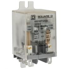 Schneider Electric 8501KF12V20 - RELAY 240VAC 10AMP TYPE K +OPTIONS