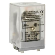 Schneider Electric 8501KU12M1P14V20 - RELAY 240VAC 10AMP TYPE K +OPTIONS