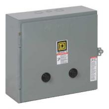 Schneider Electric 8810SDG2V02S - 2SPEED STARTER 600VAC 45A NEMA