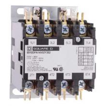 Schneider Electric 8910DPA14V04Y392 - CONTACTOR 600VAC 20AMP DPA +OPTIONS