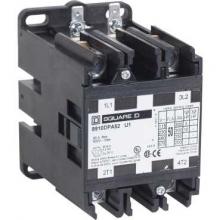 Schneider Electric 8910DPA52V02U1 - CONTACTOR 600VAC 50AMP DPA+OPTONS