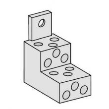 Schneider Electric 29248 - CIRCUIT BREAKER DISTRIBUTION LUG KIT (3)