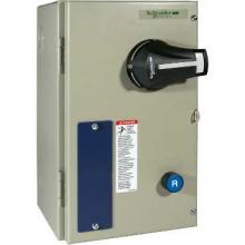 Schneider Electric LE1D097D62OG70 - 9A 600V 3P FVNR TYPE 1 GJL BRKR