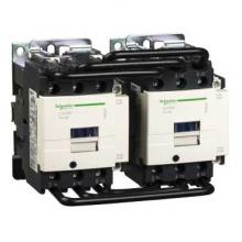 Schneider Electric LC2D40B7 - REVERSING CONTACTOR 575VAC 40A IEC