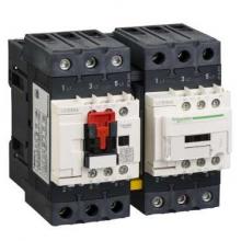 Schneider Electric LC2D50G6 - REVERSING CONTACTOR 575VAC 50A IEC