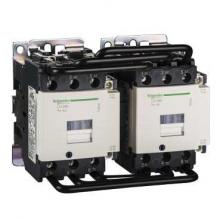 Schneider Electric LC2D65F7 - REVERSING CONTACTOR 575VAC 65A IEC